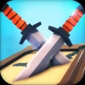 Flip Knife 3D: Knife Throwing Game Image Flip Knife 3D: Knife Throwing Game
