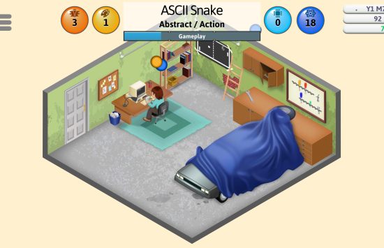 Game Dev Tycoon mod apk Game screenshot Game Dev Tycoon mod apk