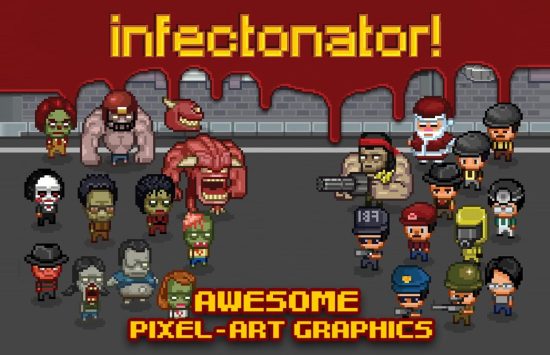 Infectonator hacked Game screenshot Infectonator hacked