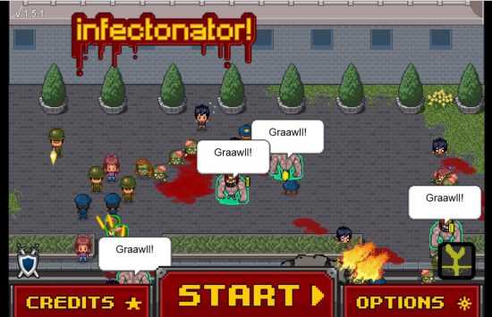 Infectonator mod apk Game screenshot Infectonator mod apk