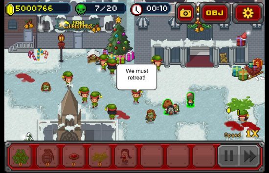 Infectonator mod Game screenshot Infectonator mod