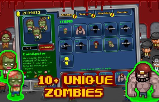 Infectonator apk Game screenshot Infectonator apk