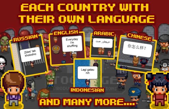 Infectonator cracked Game screenshot Infectonator cracked