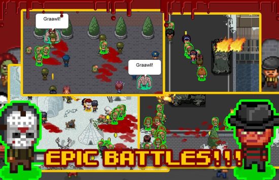 Infectonator latest version Game screenshot Infectonator latest version