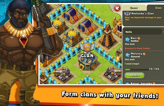 Jungle Heat mod Game screenshot Jungle Heat mod