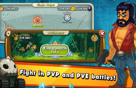 Jungle Heat apk Game screenshot Jungle Heat apk