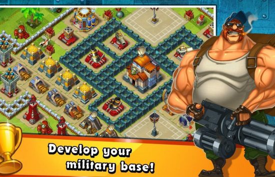 Jungle Heat cracked Game screenshot Jungle Heat cracked