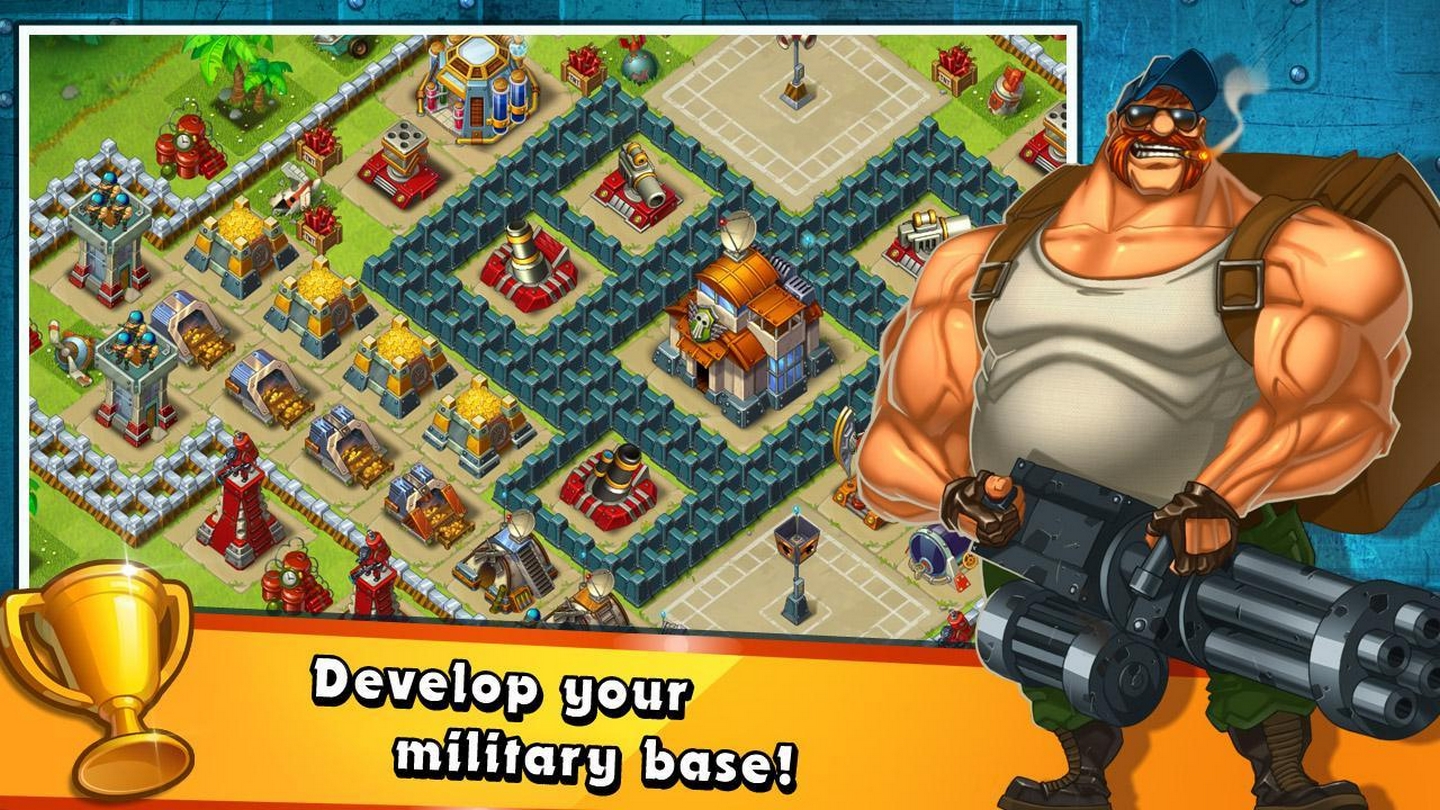 Game screenshot Jungle Heat cracked Game screenshot Jungle Heat cracked