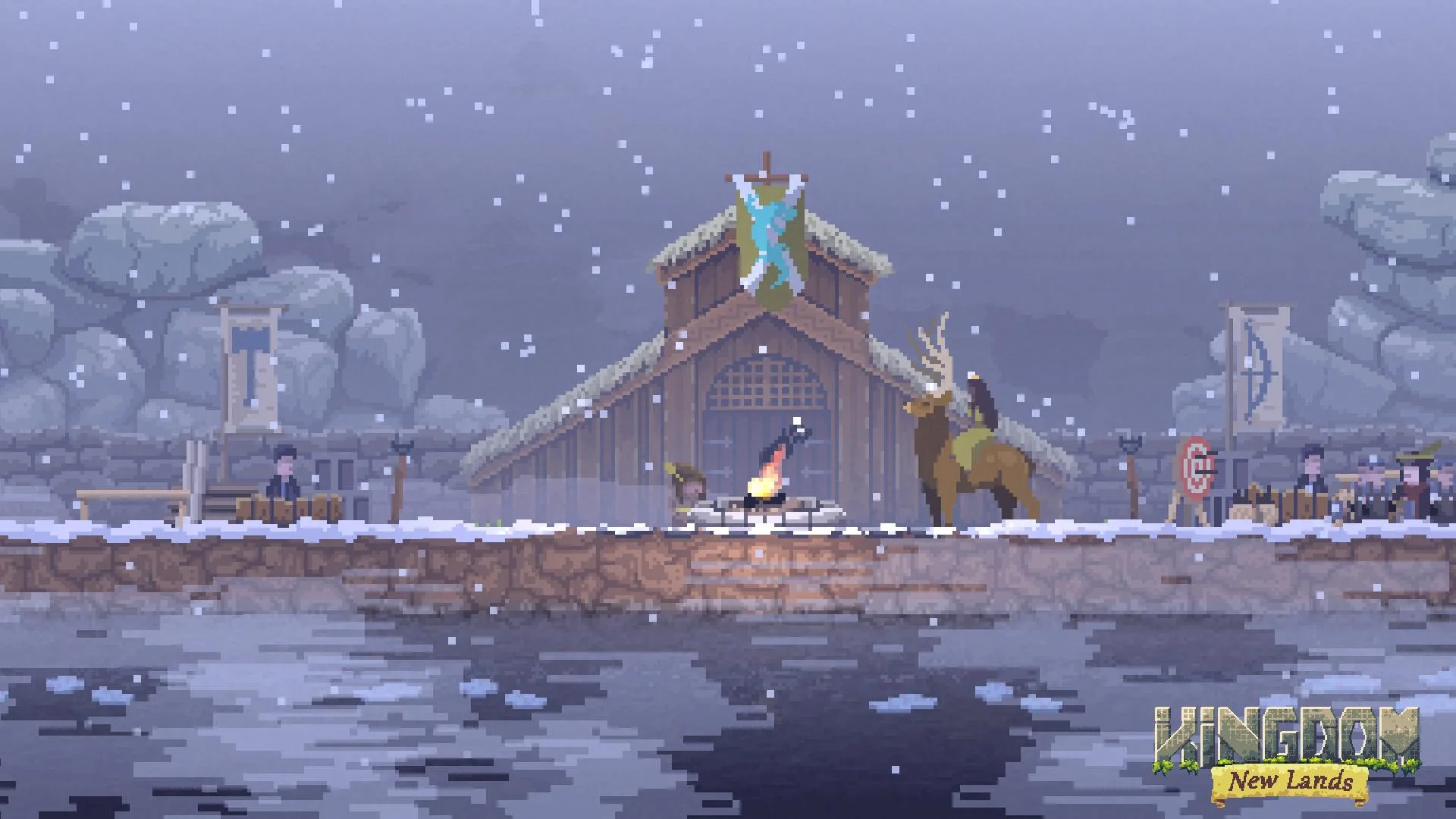 Game screenshot Kingdom New Lands mod apk Game screenshot Kingdom New Lands mod apk