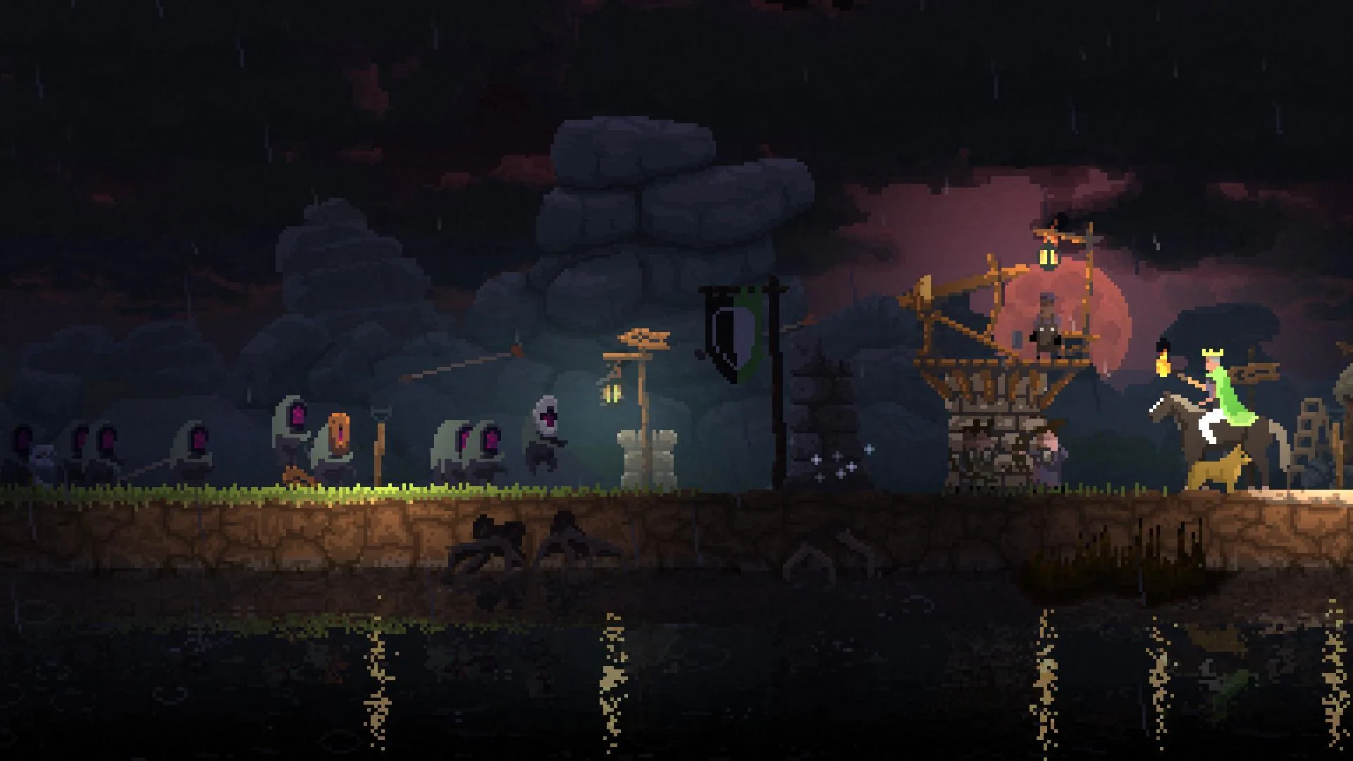 Game screenshot Kingdom New Lands mod Game screenshot Kingdom New Lands mod