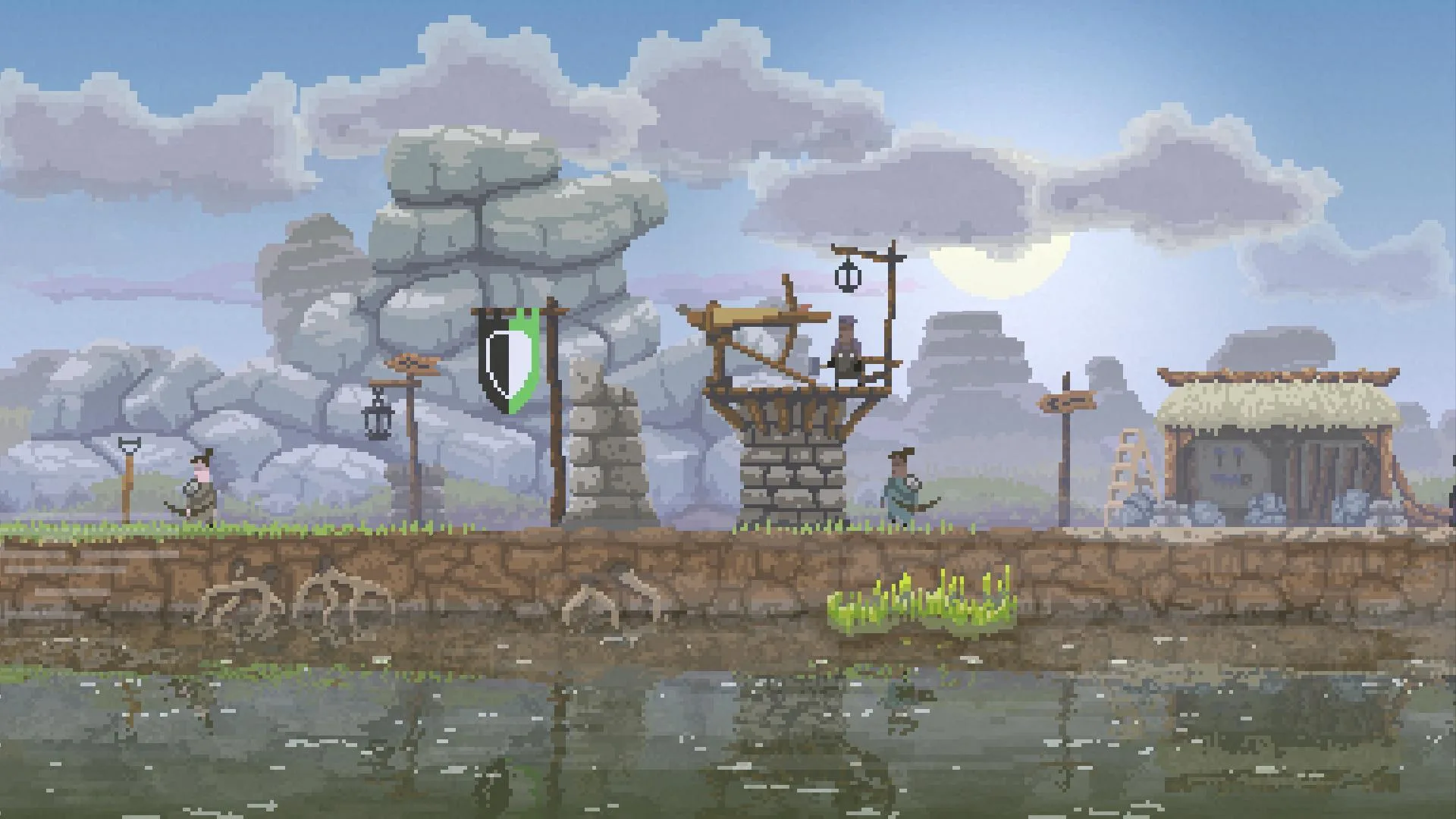 Game screenshot Kingdom New Lands apk Game screenshot Kingdom New Lands apk
