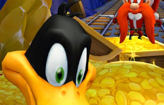 Looney Tunes Dash mod apk Game screenshot Looney Tunes Dash mod apk