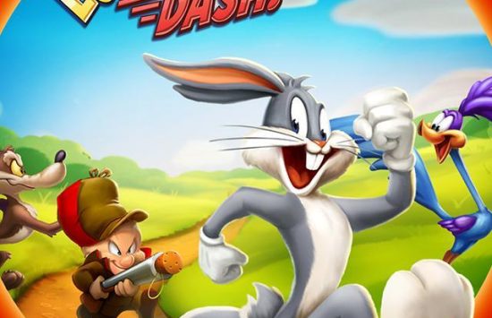 Looney Tunes Dash mod Game screenshot Looney Tunes Dash mod