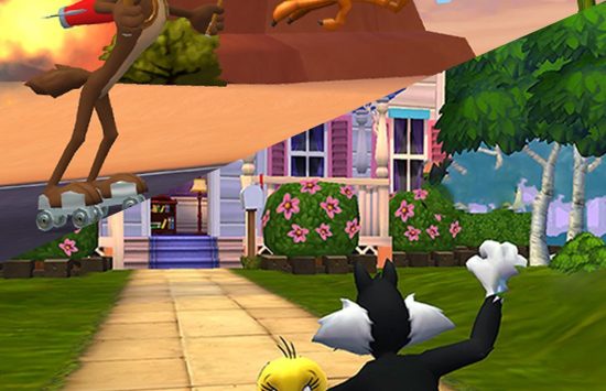 Looney Tunes Dash apk Game screenshot Looney Tunes Dash apk