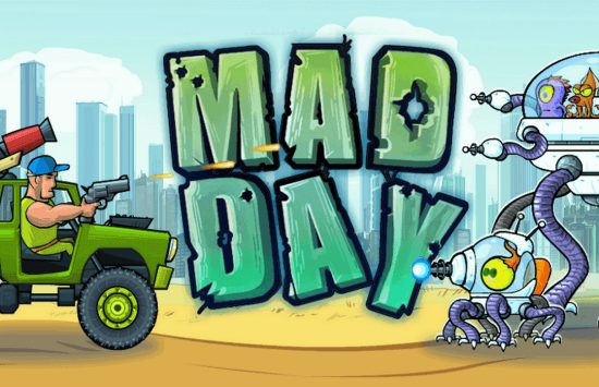 Mad Day hacked Game screenshot Mad Day hacked