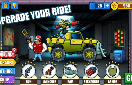 Mad Day mod apk Game screenshot Mad Day mod apk