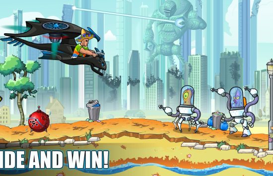 Mad Day apk Game screenshot Mad Day apk