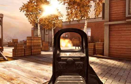 Modern Combat 3 latest version Game screenshot Modern Combat 3 latest version