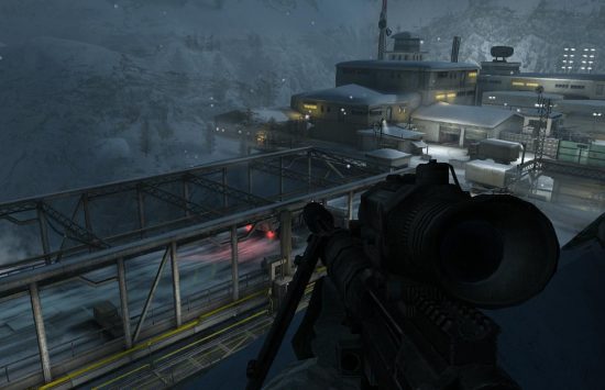 Modern Combat 3 Download Game screenshot Modern Combat 3 Download