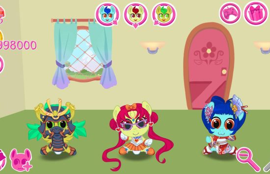My Pocket Pony mod apk Game screenshot My Pocket Pony mod apk
