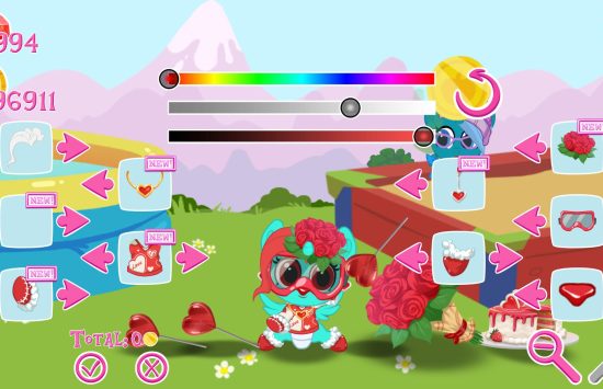 My Pocket Pony mod Game screenshot My Pocket Pony mod