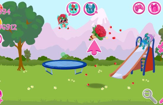 My Pocket Pony apk Game screenshot My Pocket Pony apk