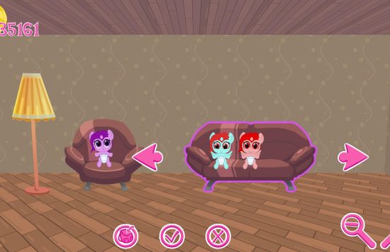 My Pocket Pony hacks Game screenshot My Pocket Pony hacks