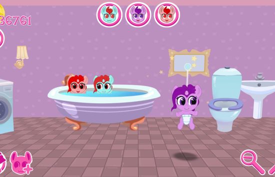 My Pocket Pony cracked Game screenshot My Pocket Pony cracked