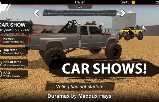 Offroad Outlaws Download Game screenshot Offroad Outlaws Download