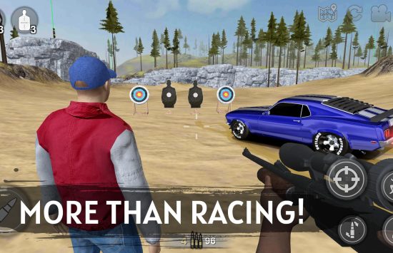 Offroad Outlaws cracked Game screenshot Offroad Outlaws cracked