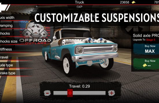Offroad Outlaws hacked Game screenshot Offroad Outlaws hacked