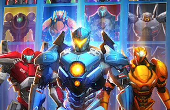Pacific Rim Download Game screenshot Pacific Rim Download