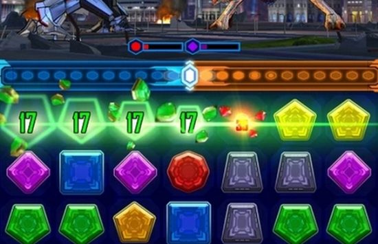 Pacific Rim cheats Game screenshot Pacific Rim cheats