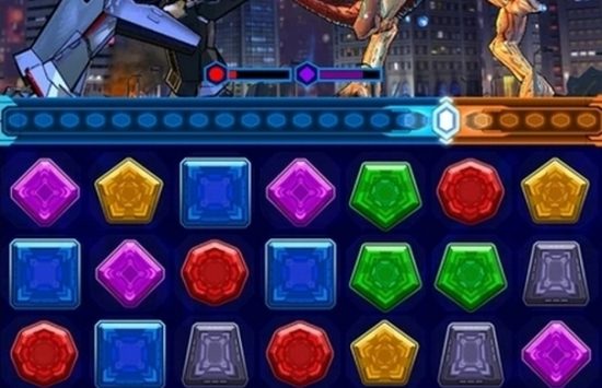 Pacific Rim unblocked Game screenshot Pacific Rim unblocked
