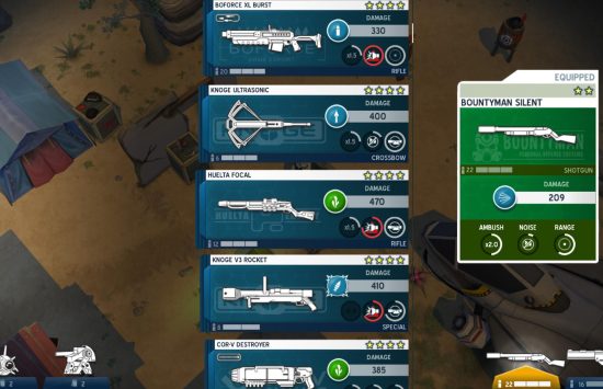 Space Marshals 2 mod Game screenshot Space Marshals 2 mod
