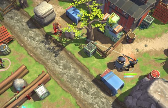 Space Marshals 2 apk Game screenshot Space Marshals 2 apk