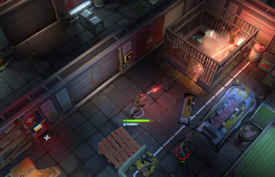 Space Marshals 2 Download Game screenshot Space Marshals 2 Download