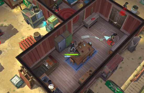 Space Marshals 2 cracked Game screenshot Space Marshals 2 cracked