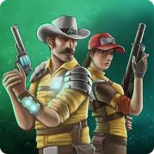 Download file Space Marshals 2