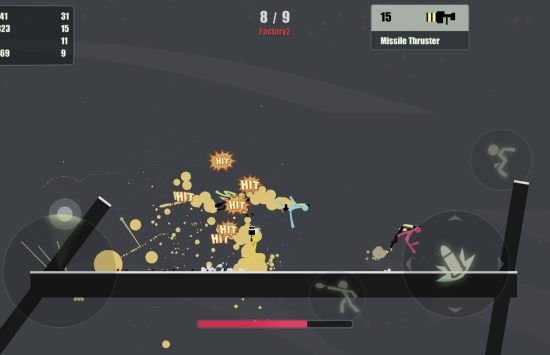 Stick Fight cheat Game screenshot Stick Fight cheat