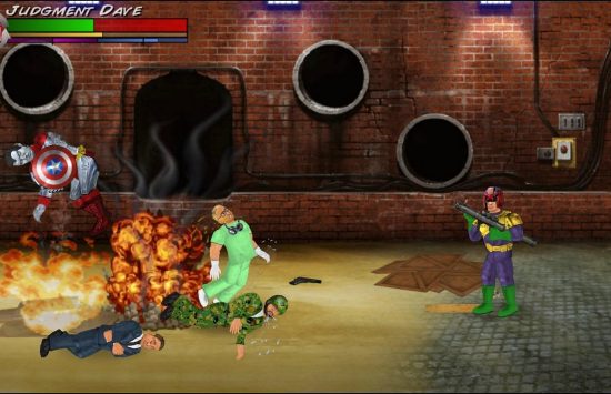 Super City Download Game screenshot Super City Download