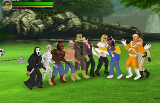 Super City unblocked Game screenshot Super City unblocked