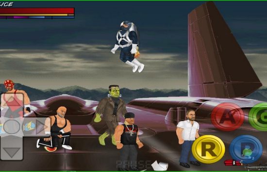 Super City hacked Game screenshot Super City hacked