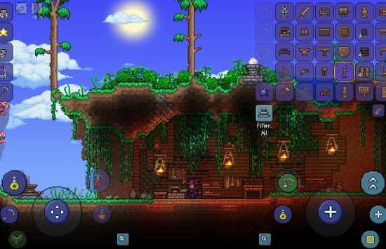 Terraria cheats Game screenshot Terraria cheats
