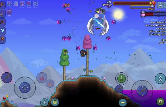 Terraria cracked Game screenshot Terraria cracked