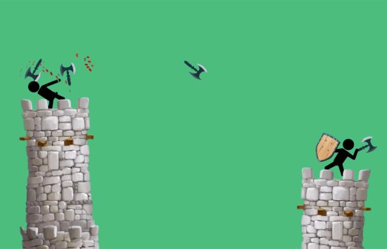 The Vikings hacked Game screenshot The Vikings hacked