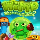 Wimp: Who Stole My Pants? Image Wimp: Who Stole My Pants?