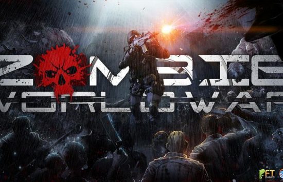 Zombie World War mod apk Game screenshot Zombie World War mod apk
