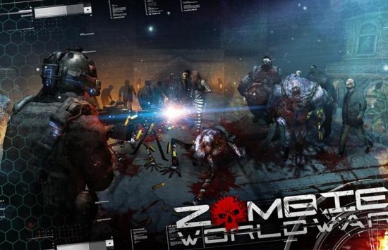 Zombie World War mod Game screenshot Zombie World War mod