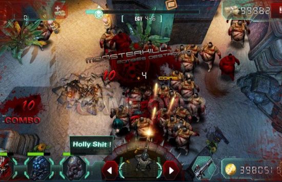 Zombie World War apk Game screenshot Zombie World War apk